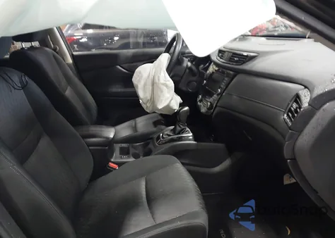 2020 Nissan Rogue Sv Intelligent Awd z USA, uszkodzony, nr VIN JN8AT2MV9LW135366